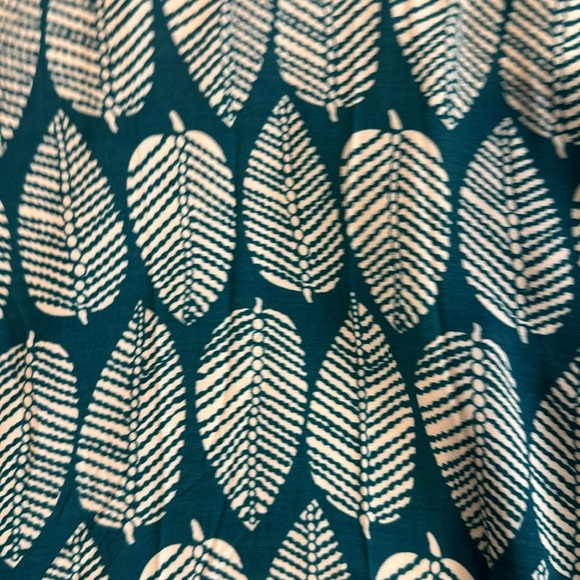 Teal kimono - Picture 2 of 5